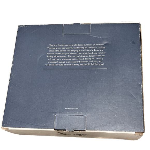 Vineyard Vines Jumbo Inflatable Beach Ball Pink Whale 30" Diameter New - Picture 4 of 5